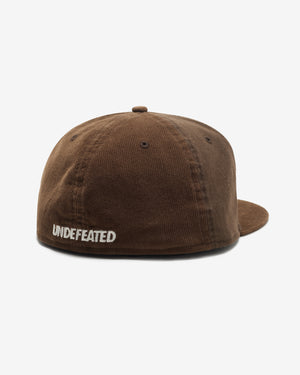 UNDEFEATED X NE ICON CORD FITTED – Undefeated