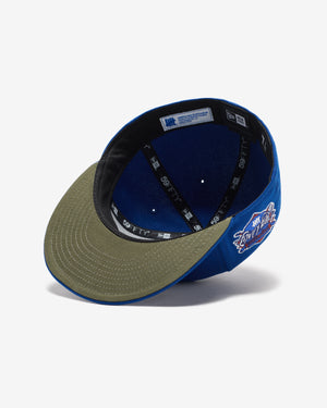 UNDEFEATED X NE ICON CREST FITTED – Undefeated