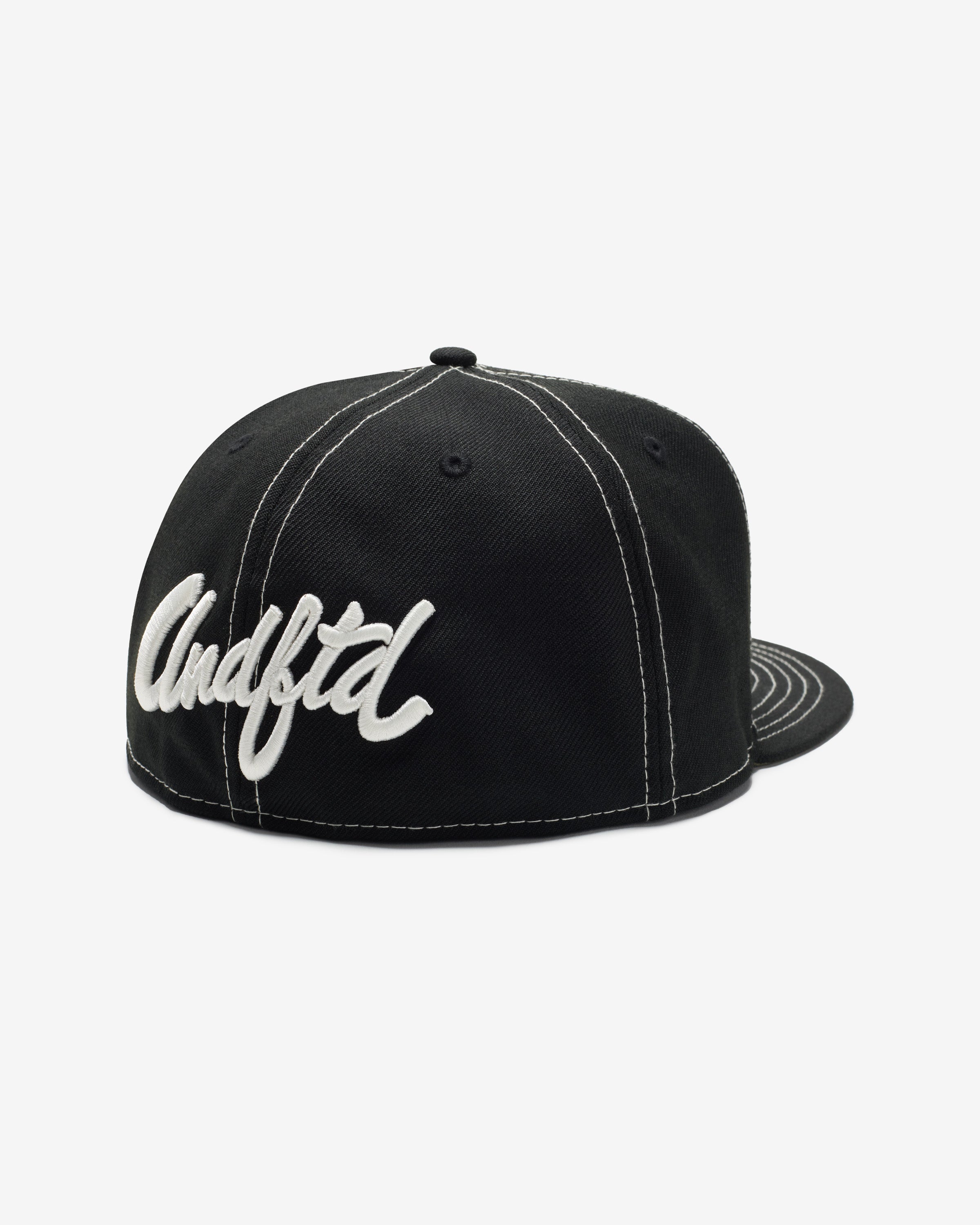 UNDEFEATED X NE ICON FITTED – Undefeated