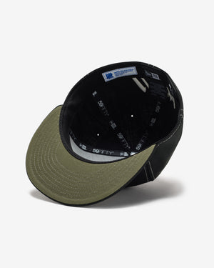 応援グッズ New era x Undefeated Cap 7 3/8 UNDEFEATED X NE ICON FITTED – Undefeated