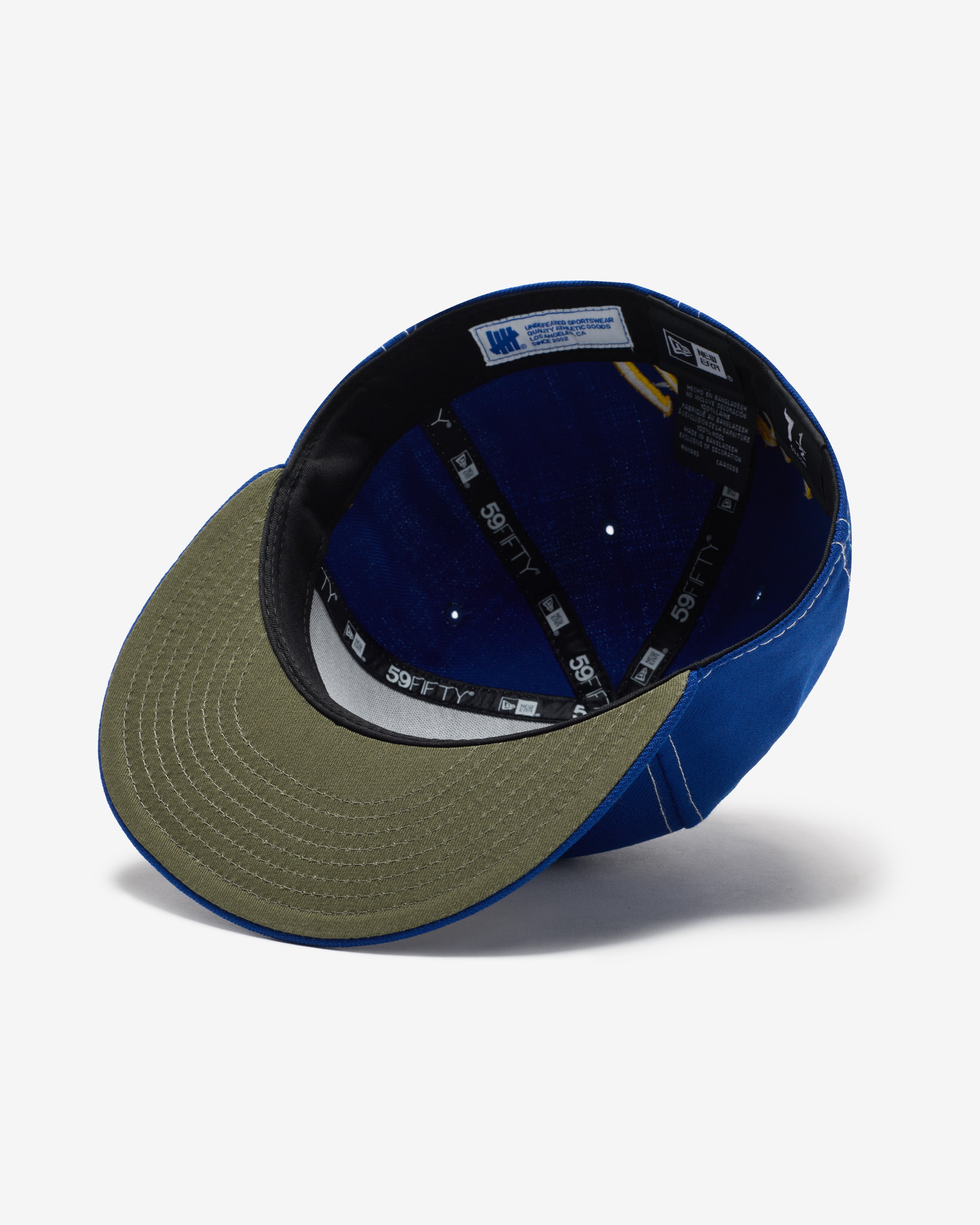 UNDEFEATED X NE ICON FITTED – Undefeated