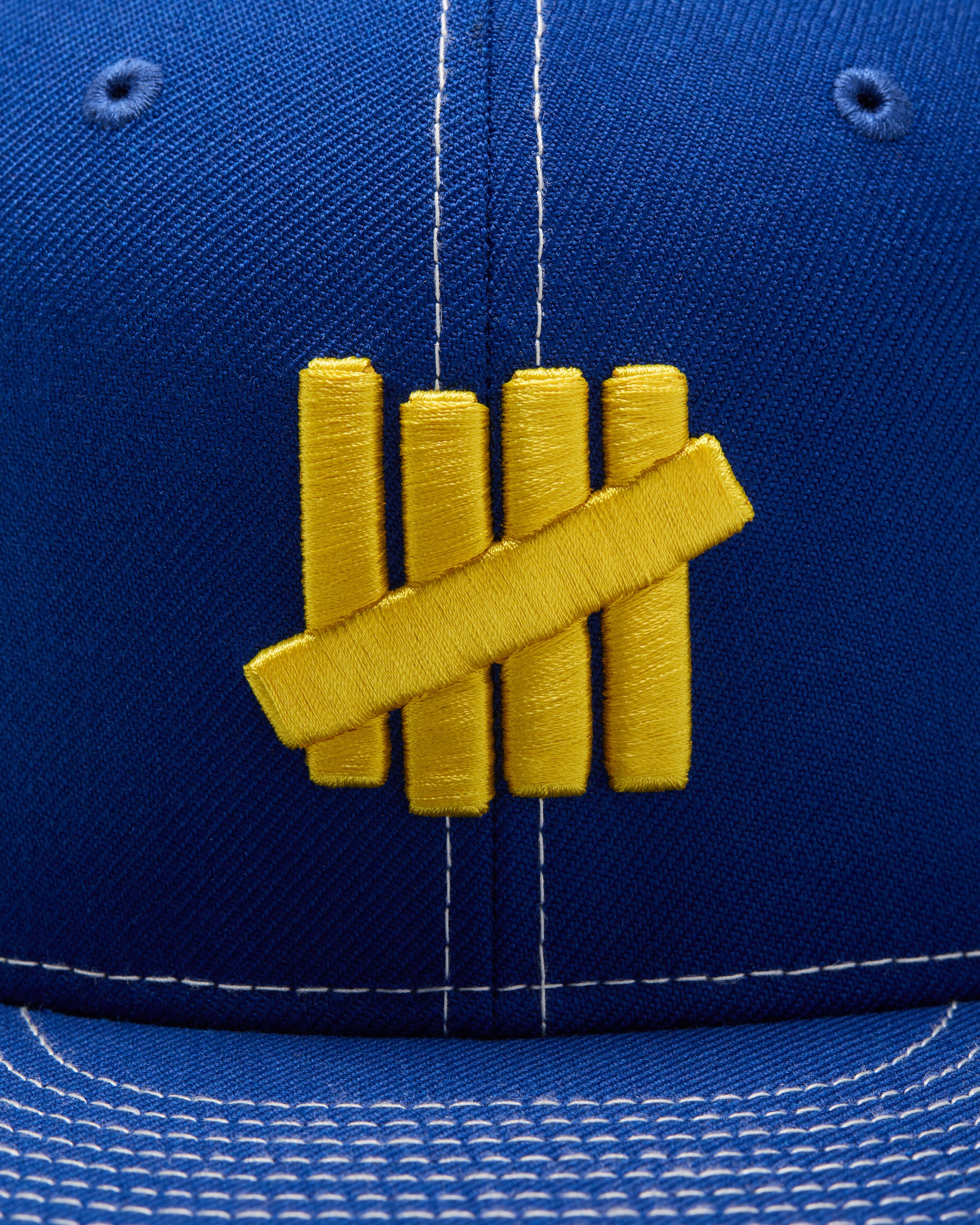 UNDEFEATED X NE ICON FITTED – Undefeated