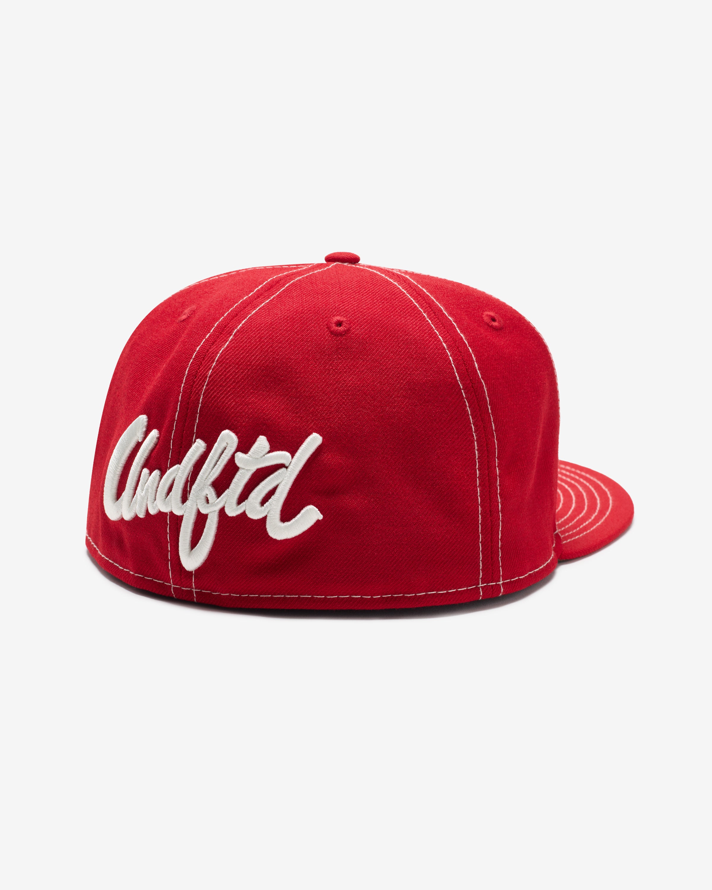 UNDEFEATED X NE ICON FITTED – Undefeated