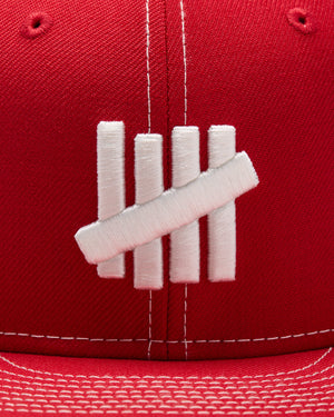 UNDEFEATED X NE ICON FITTED – Undefeated