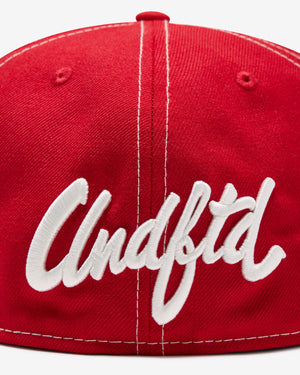 UNDEFEATED X NE ICON FITTED – Undefeated