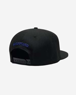 UNDEFEATED X NE STRIPE SNAPBACK – Undefeated