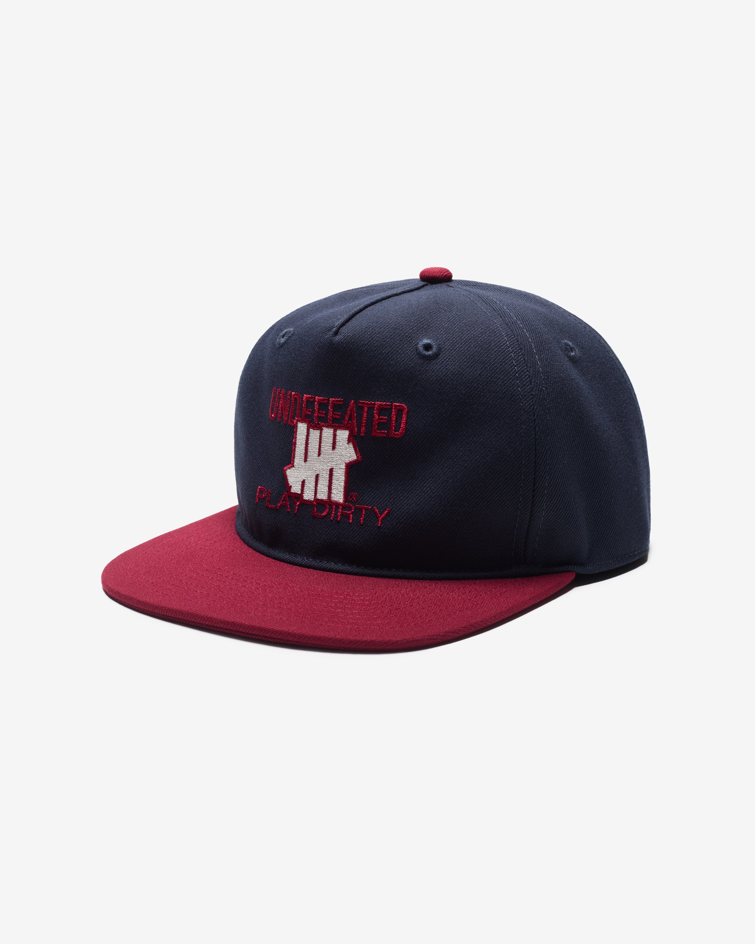 UNDEFEATED PLAY DIRTY SNAPBACK – Undefeated display picture 2