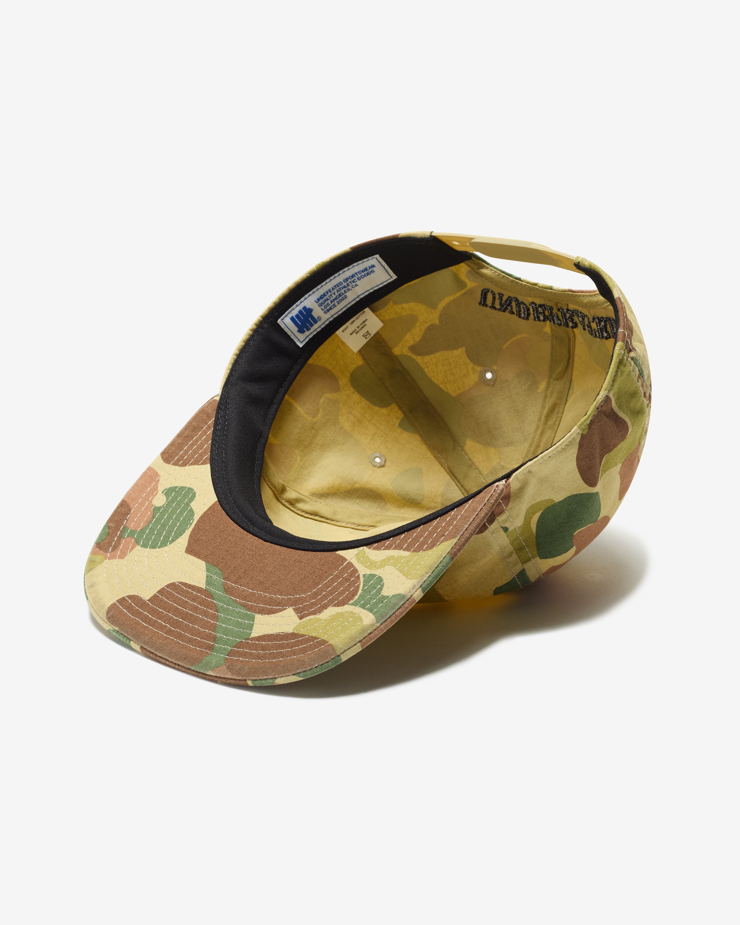 WOODLAND DUCK CAMO