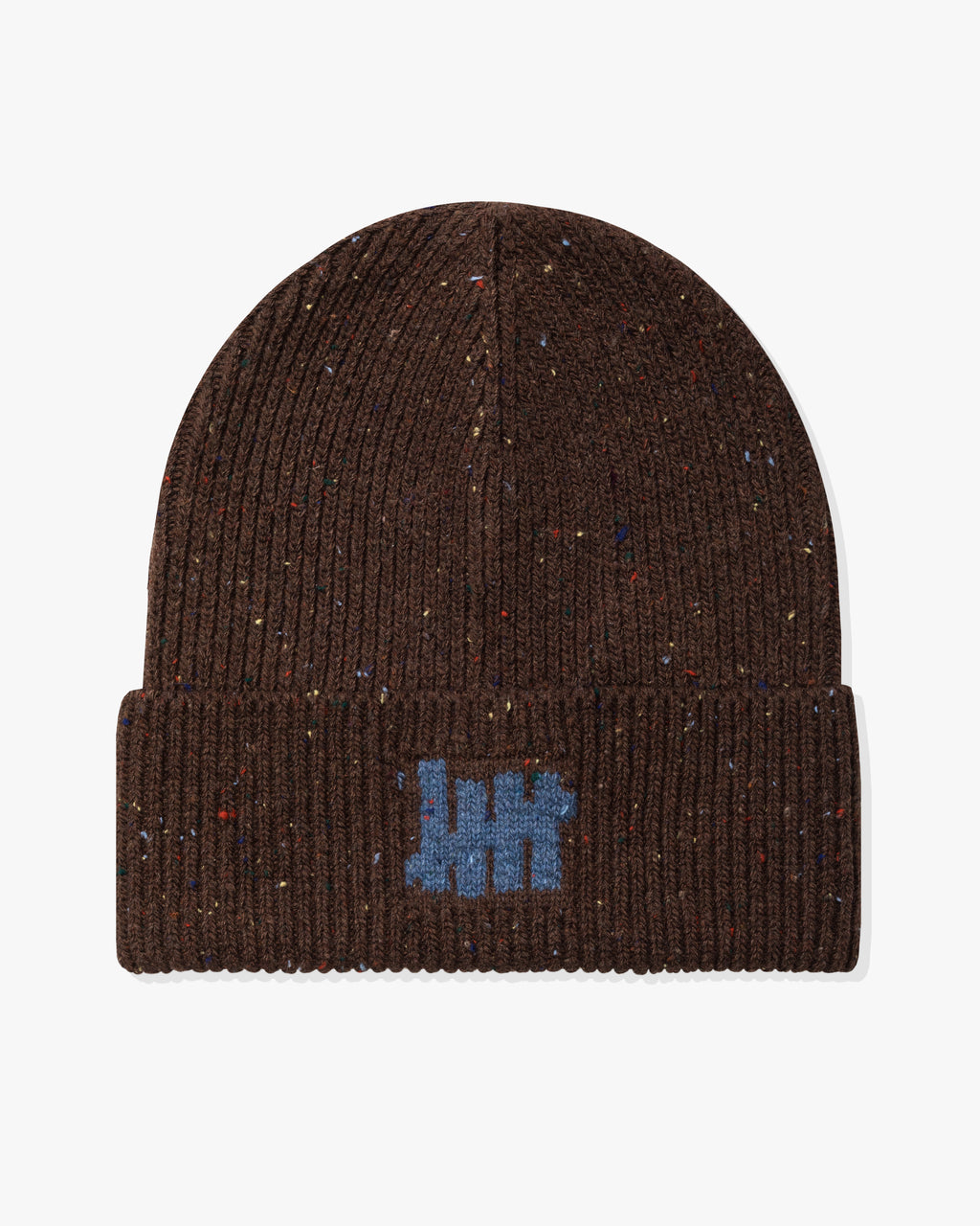 UNDEFEATED SPECKLE WATCH CAP - BROWN