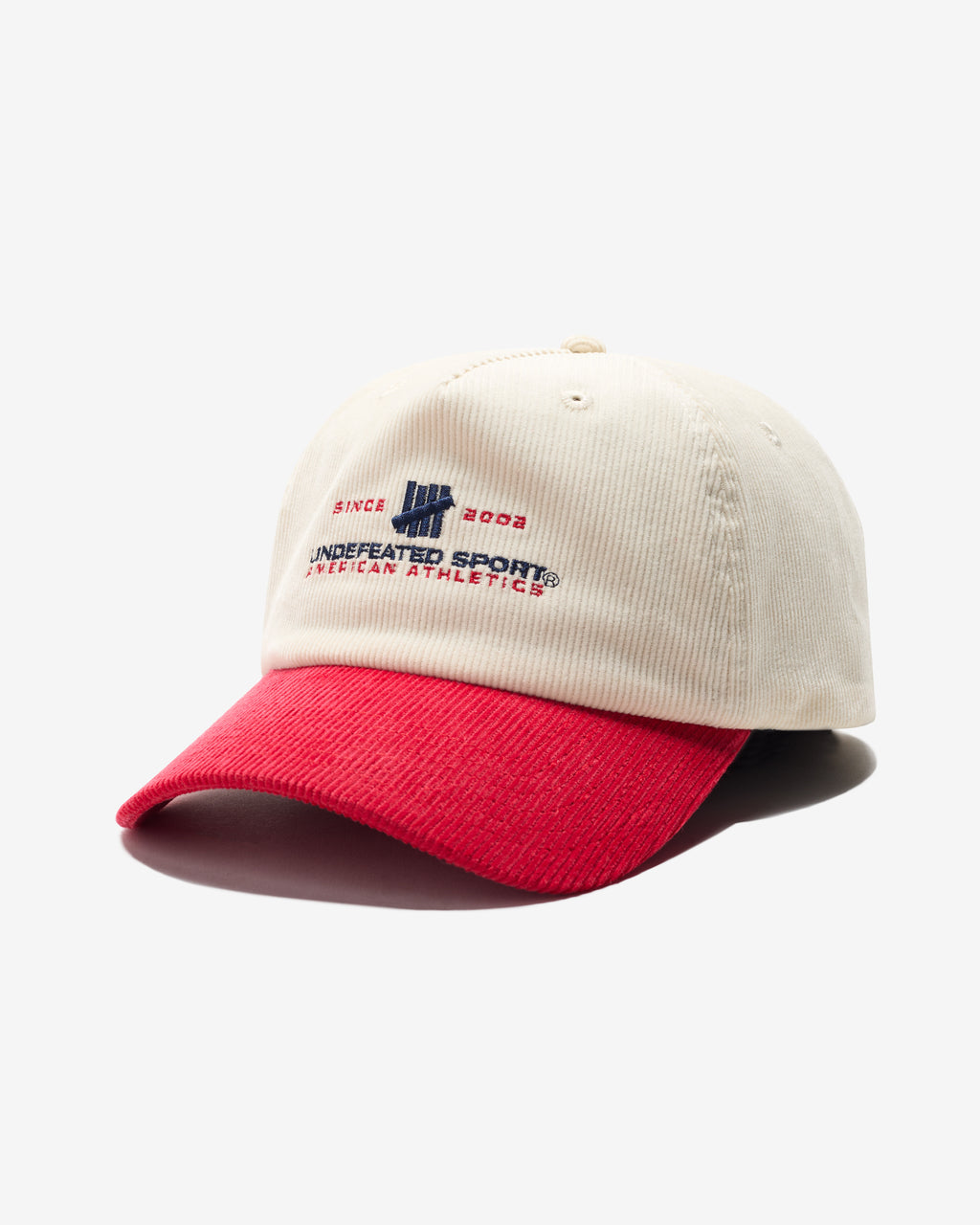 Undefeated Diffrient Front UNDEFEATED SUMMER 25 – Undefeated