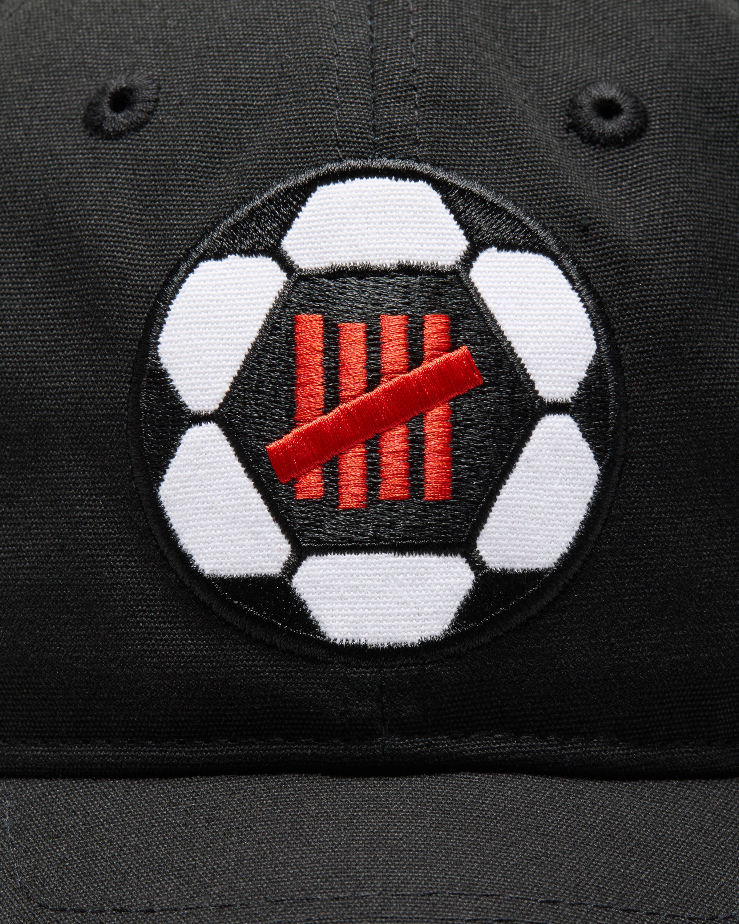 UNDEFEATED X US SOCCER ICON SNAPBACK - BLACK – Undefeated