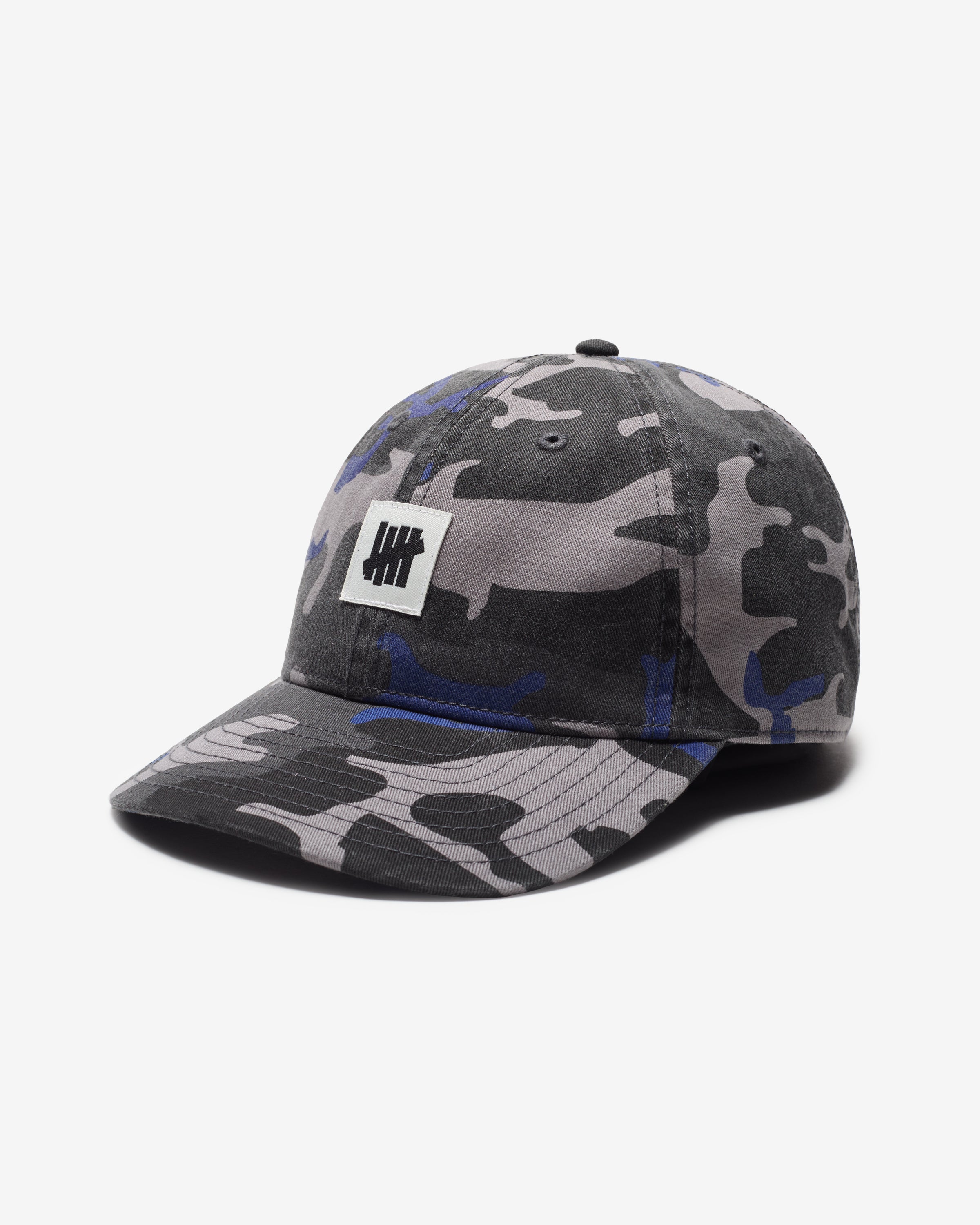 UNEFEATED CAMO STRAPBACK – Undefeated
