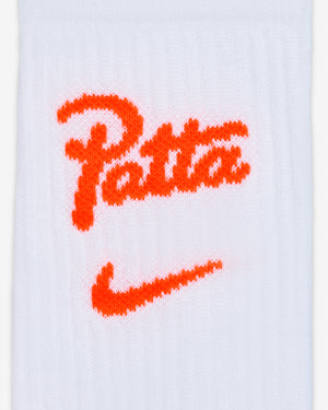 NIKE X PATTA NL TECH SOCK - MULTI-COLOR – Undefeated