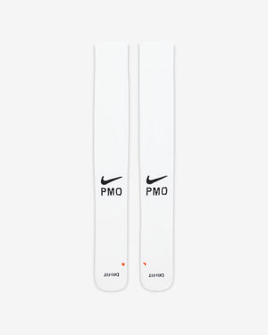 NIKE X PEACEMINUSONE KR SOCK - WHITE – Undefeated