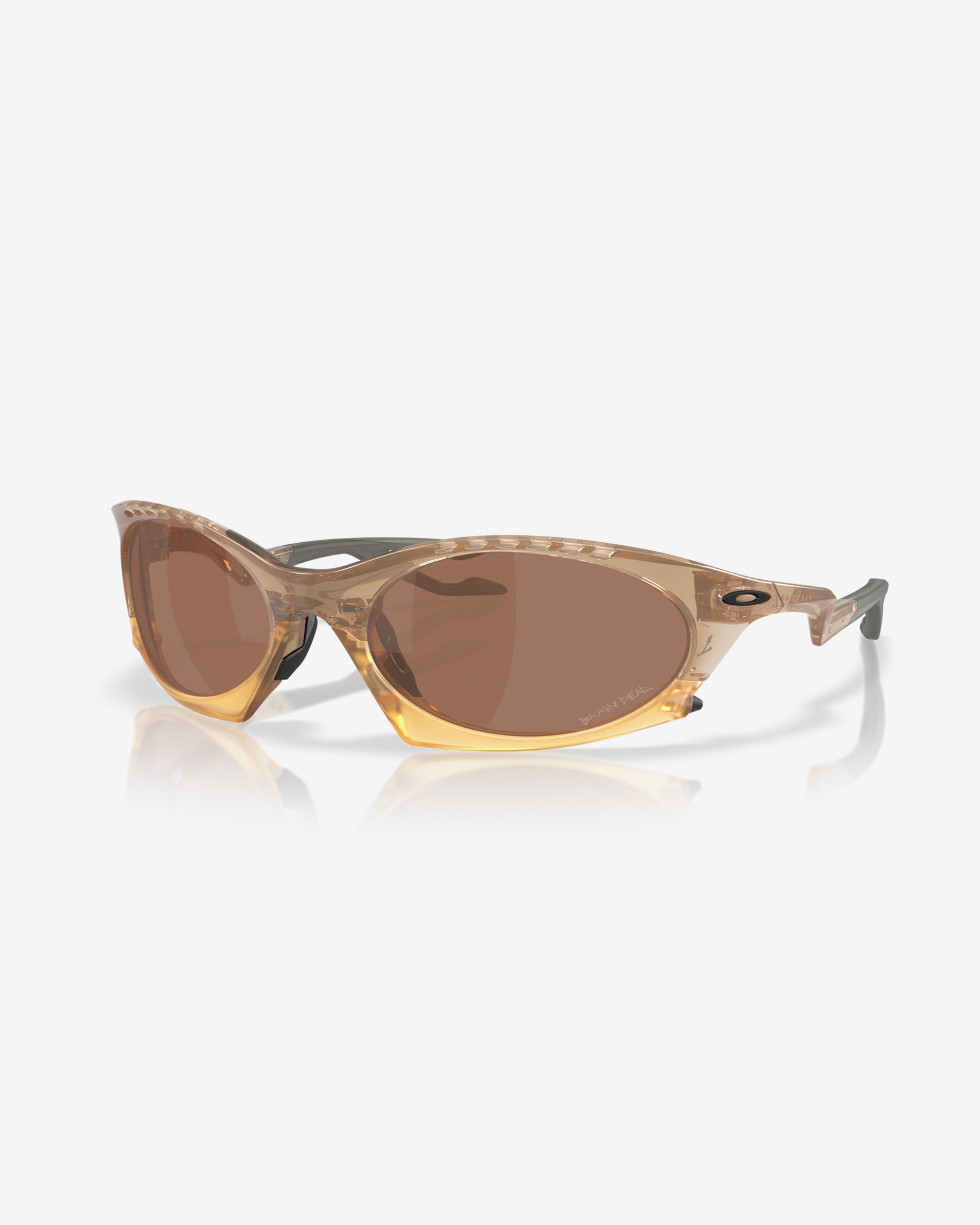 OAKLEY X BRAIN DEAD PLANTARIS - SEPIA