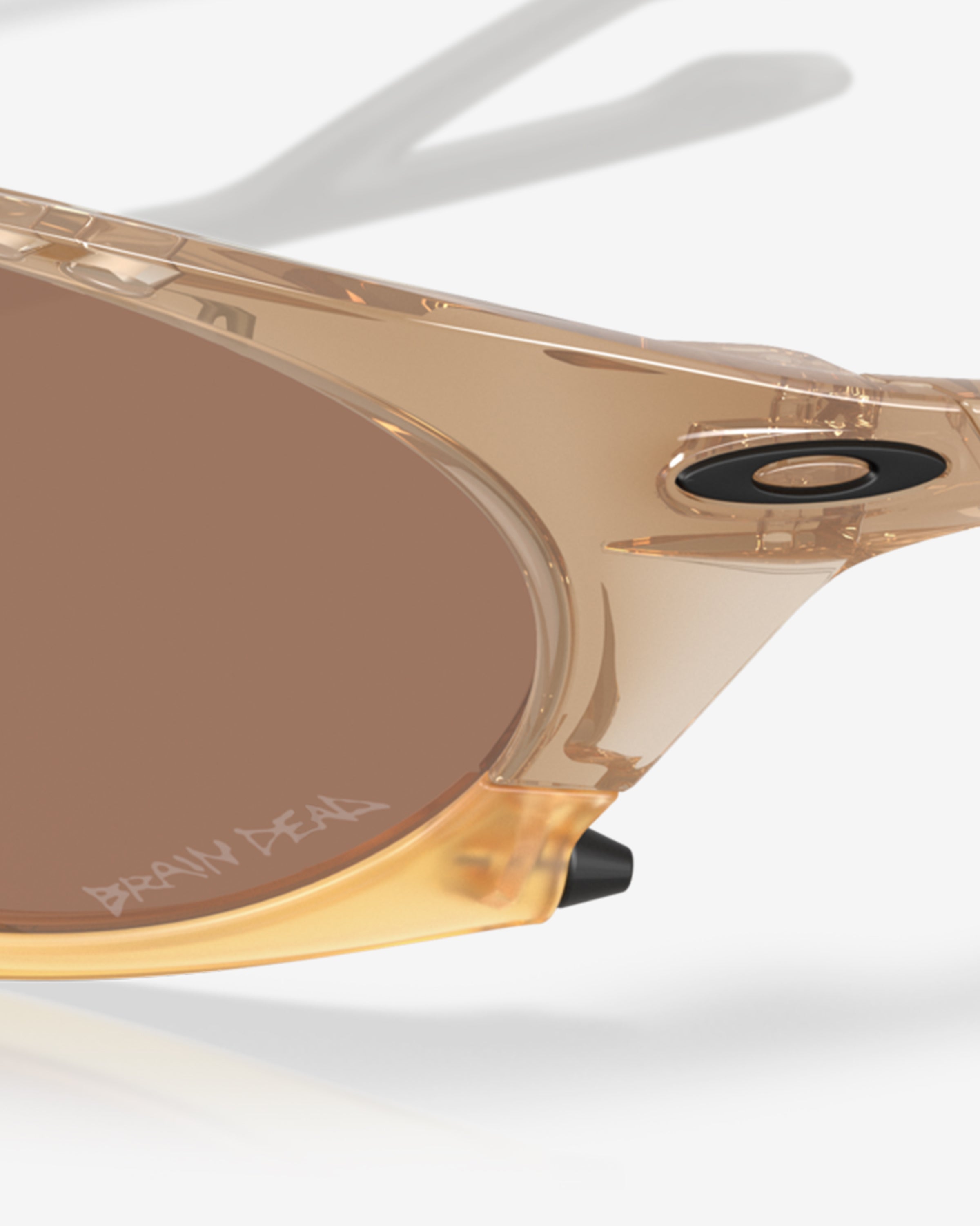 OAKLEY X BRAIN DEAD PLANTARIS - SEPIA