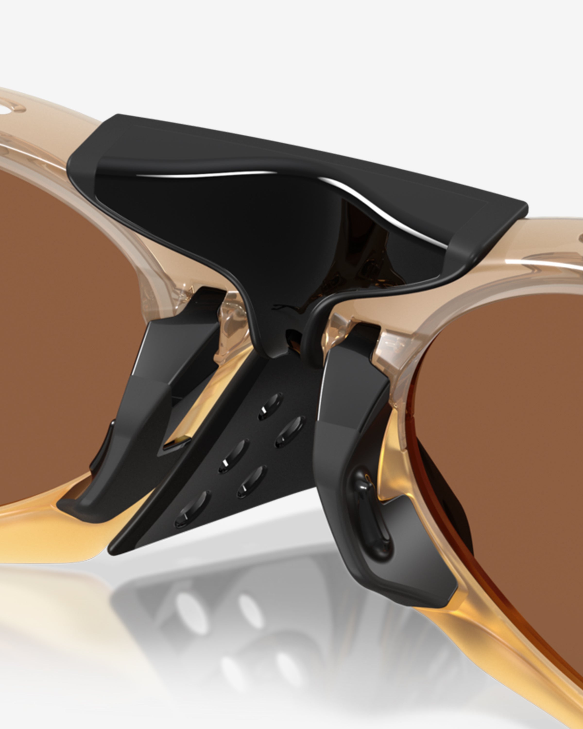 OAKLEY X BRAIN DEAD PLANTARIS - SEPIA