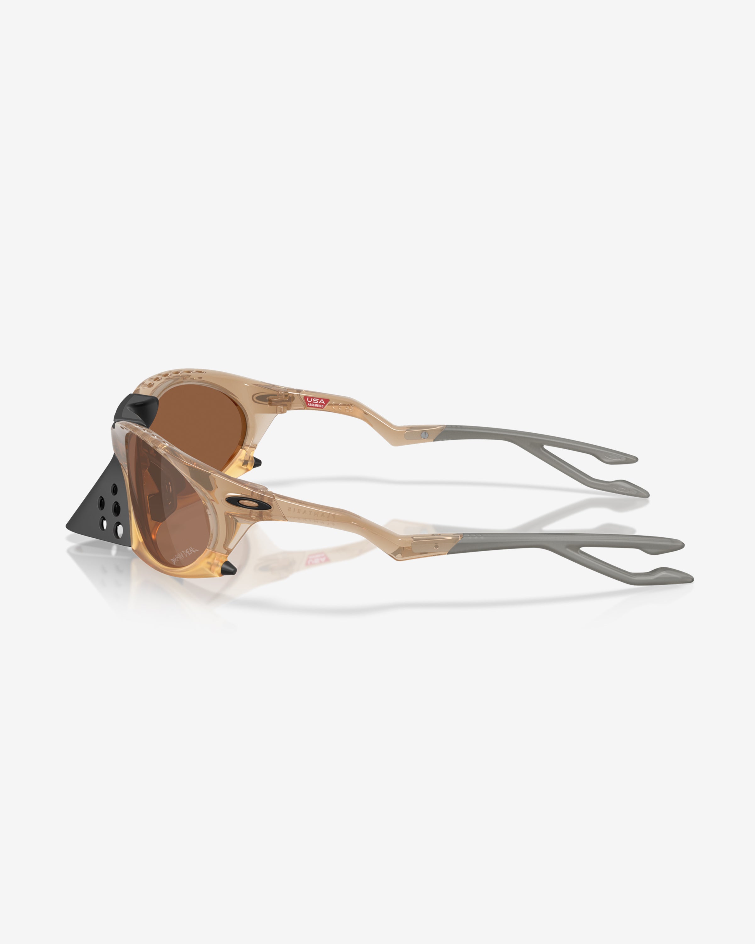 OAKLEY X BRAIN DEAD PLANTARIS - SEPIA