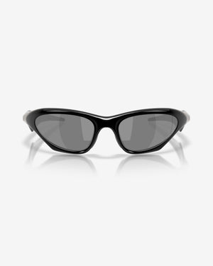 OAKLEY MUZM - SCAR/ POLISHED BLACK – Undefeated