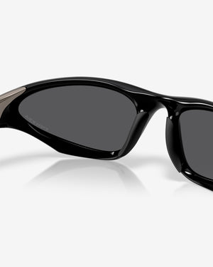 OAKLEY MUZM - SCAR/ POLISHED BLACK – Undefeated