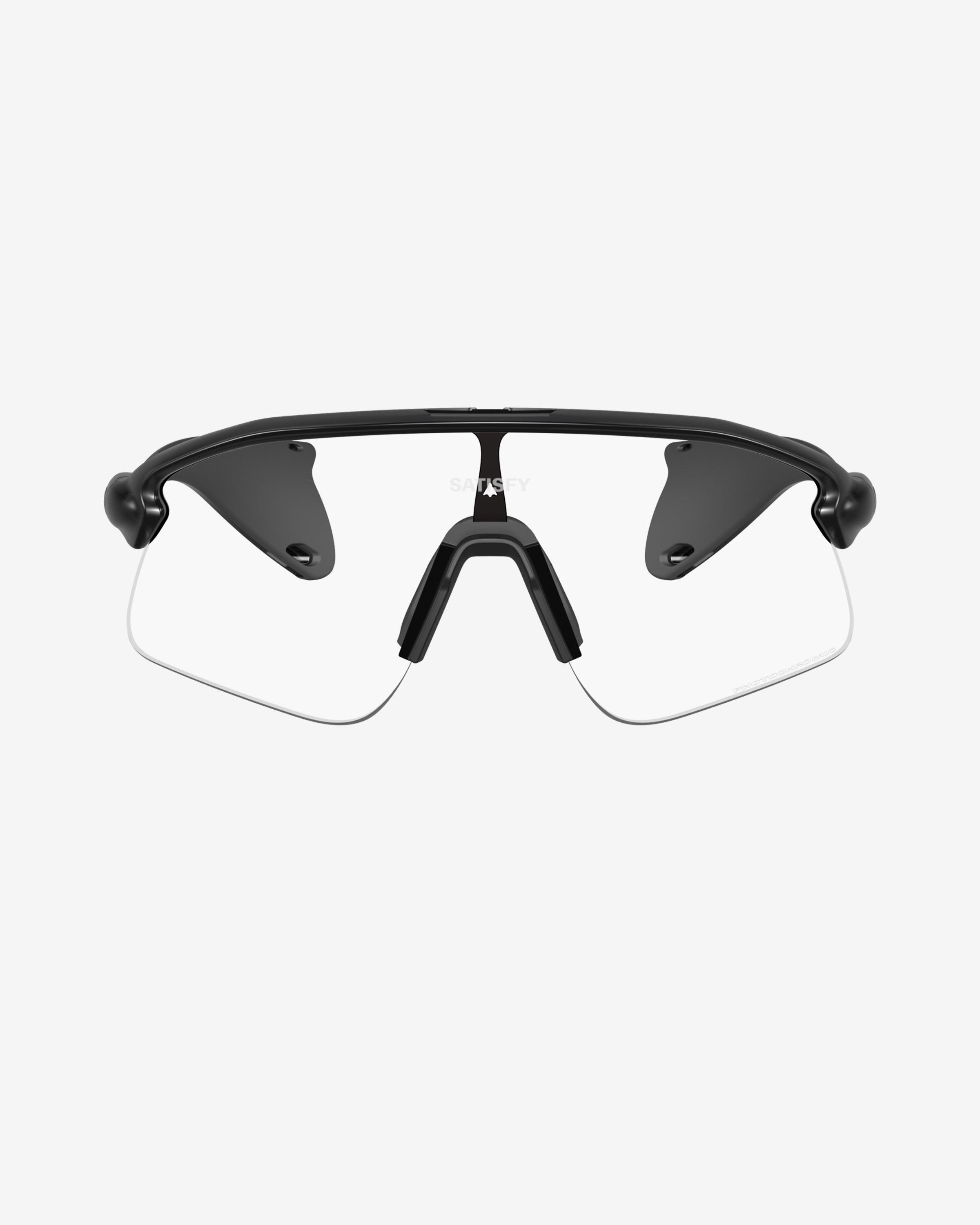 OAKLEY X SATISFY STUNT DEVIL - MATTE BLACK/ INK