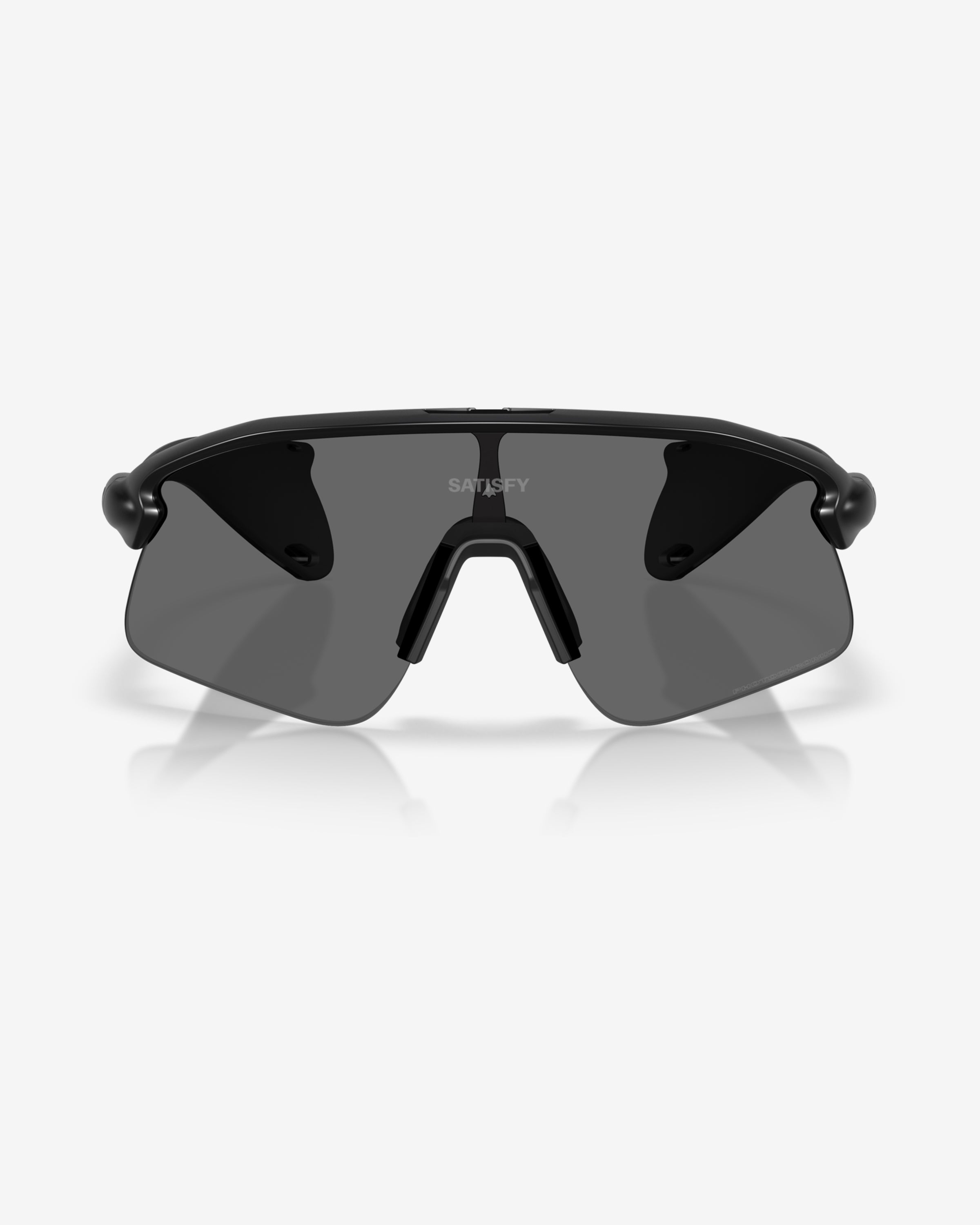 OAKLEY X SATISFY STUNT DEVIL - MATTE BLACK/ INK