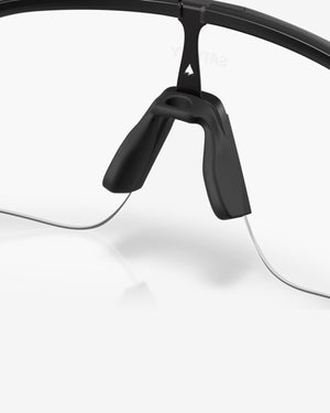 OAKLEY X SATISFY STUNT DEVIL - MATTE BLACK/ INK – Undefeated