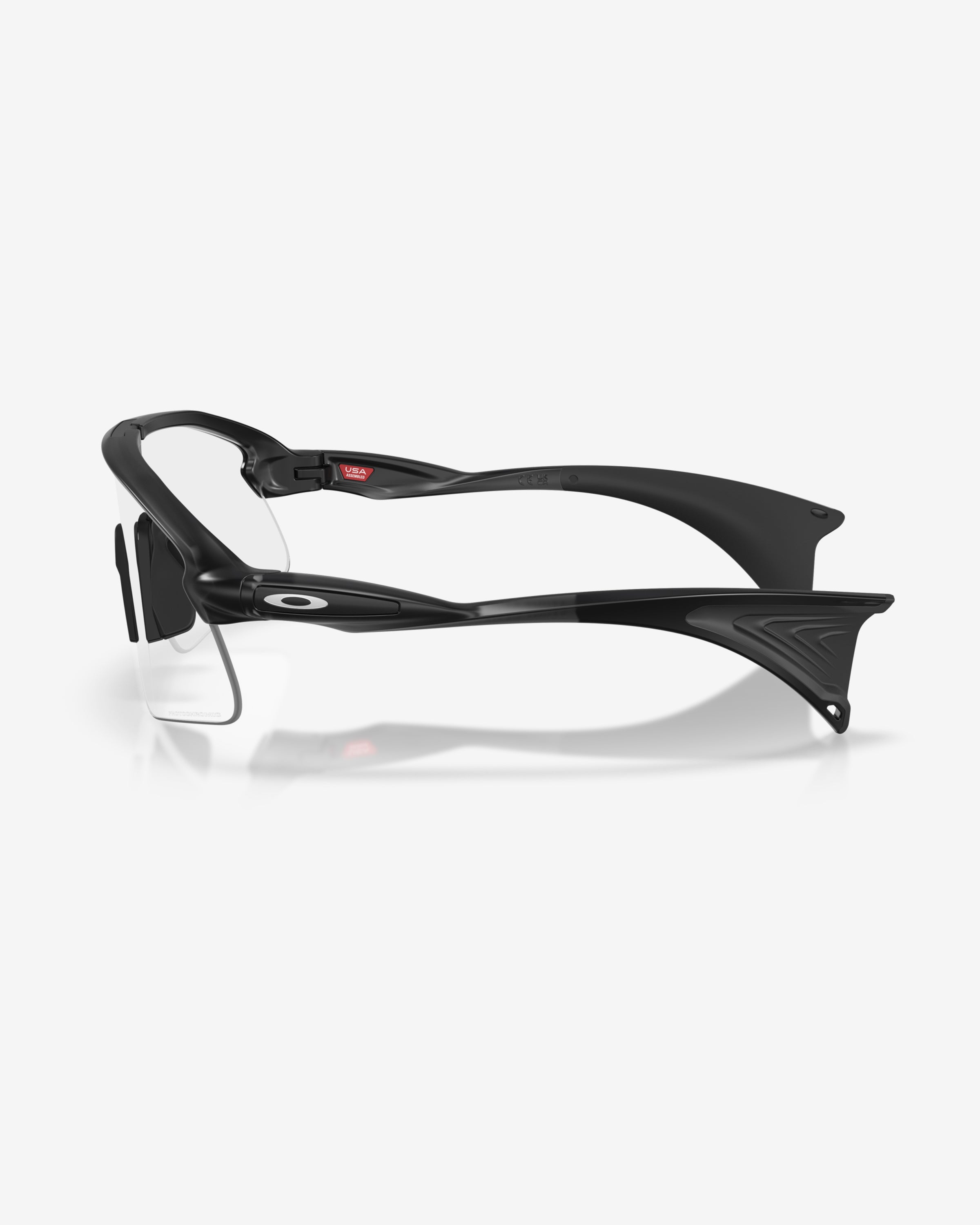 OAKLEY X SATISFY STUNT DEVIL - MATTE BLACK/ INK