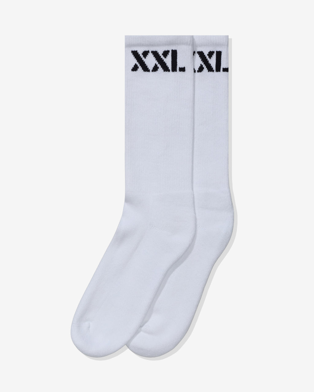 UACTP XXL CREW SOCK - WHITE - UACTP XXL CREW SOCK - WHITE