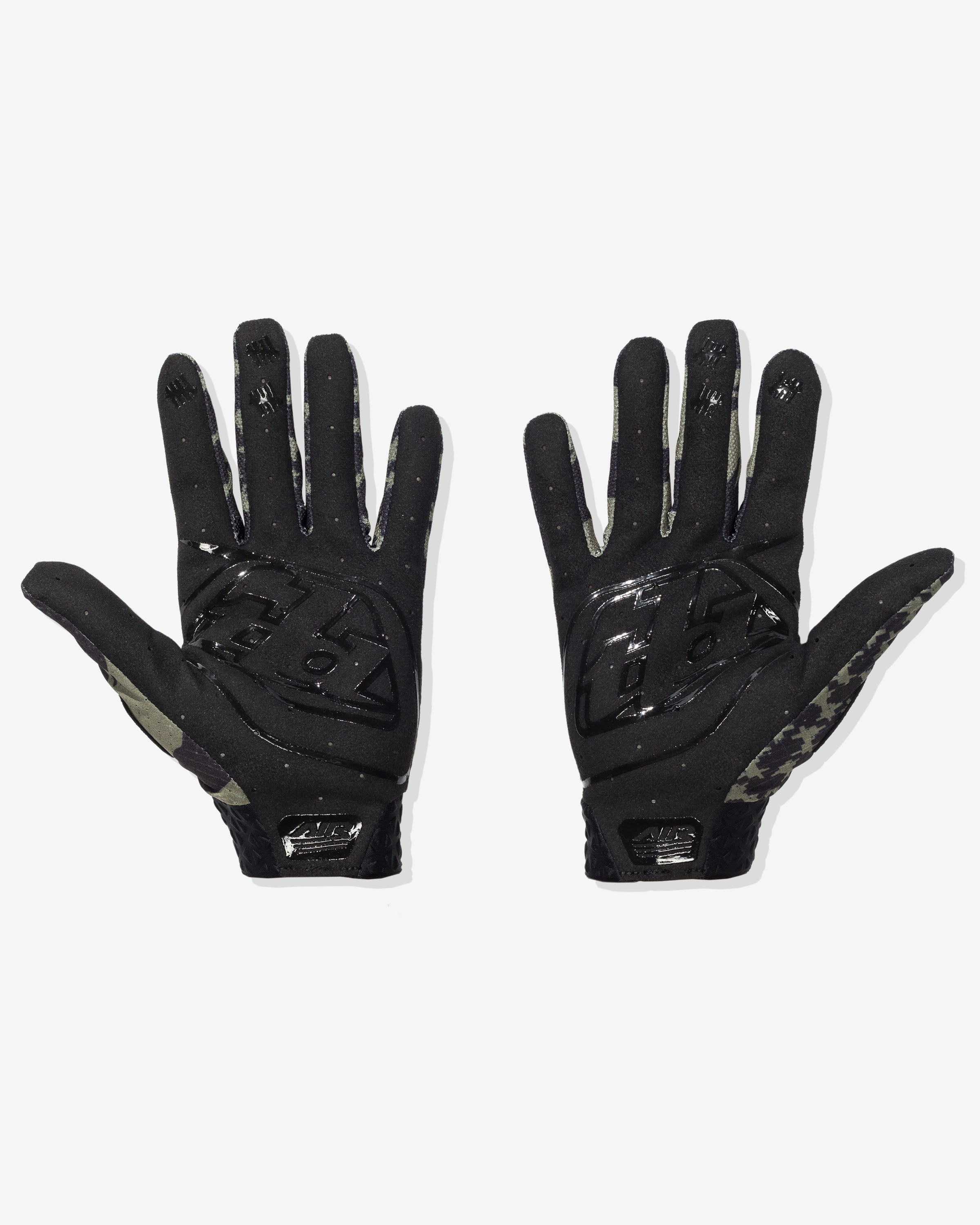 UNDEFEATED X TROY LEE DESIGNS SE AIR GLOVES - MULTI