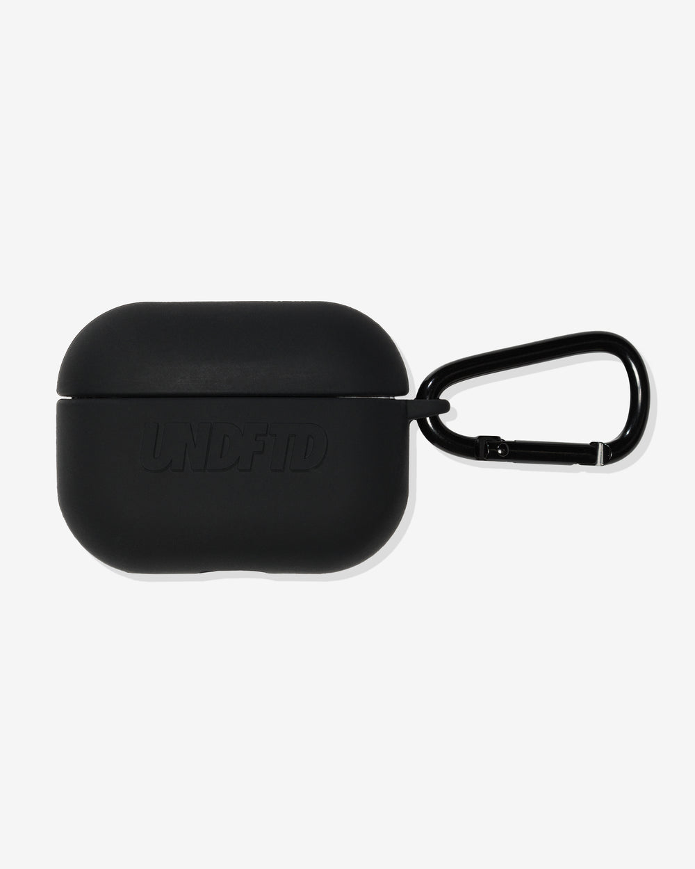 UNDEFEATED/AirPods proケース/KeyChain/Black UNDEFEATED AIRPOD CASE – Undefeated
