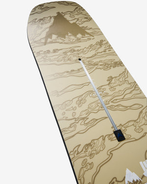 UNDEFEATED X BURTON GOOD COMPANY SNOWBOARD UNDEFEATED X BURTON GOOD COMPANY SNOWBOARD