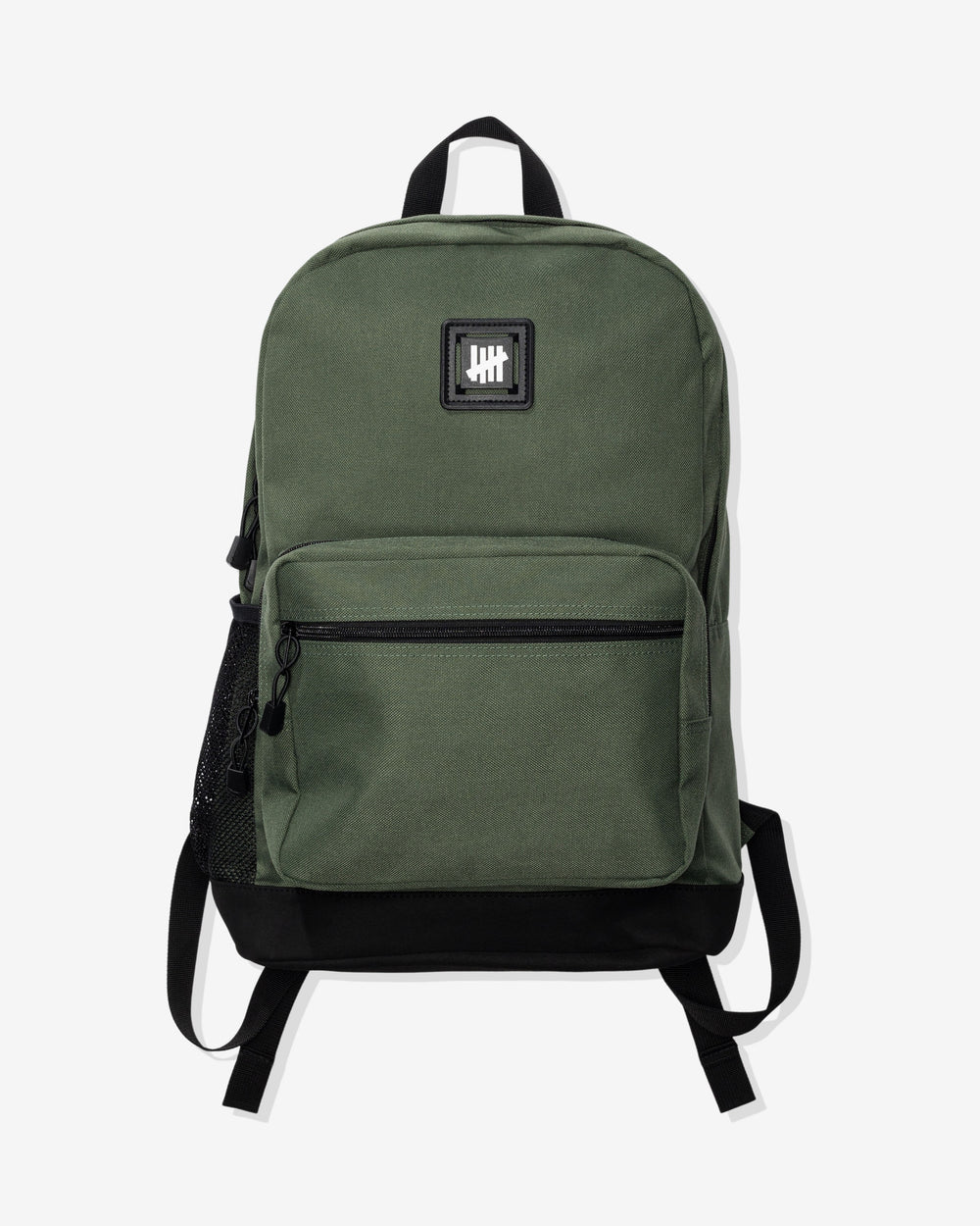 UNDEFEATED CANVAS BACKPACK - OLIVE / OS