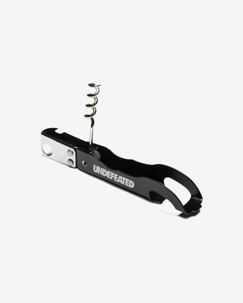 UNDEFEATED CORKSCREW - BLACK - UNDEFEATED CORKSCREW - BLACK