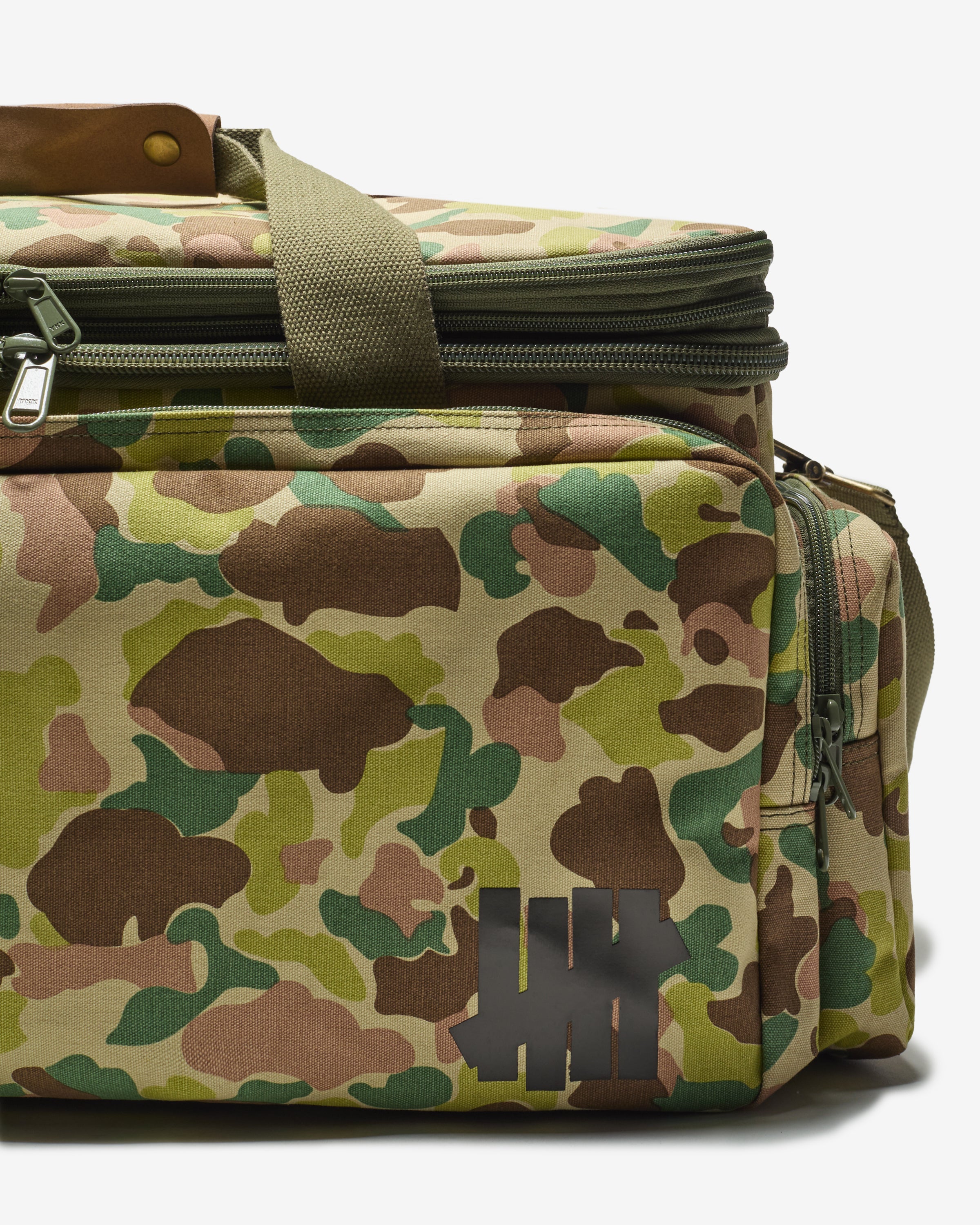 UNDEFEATED DUCK CAMO DUFFLE - DUCK CAMO