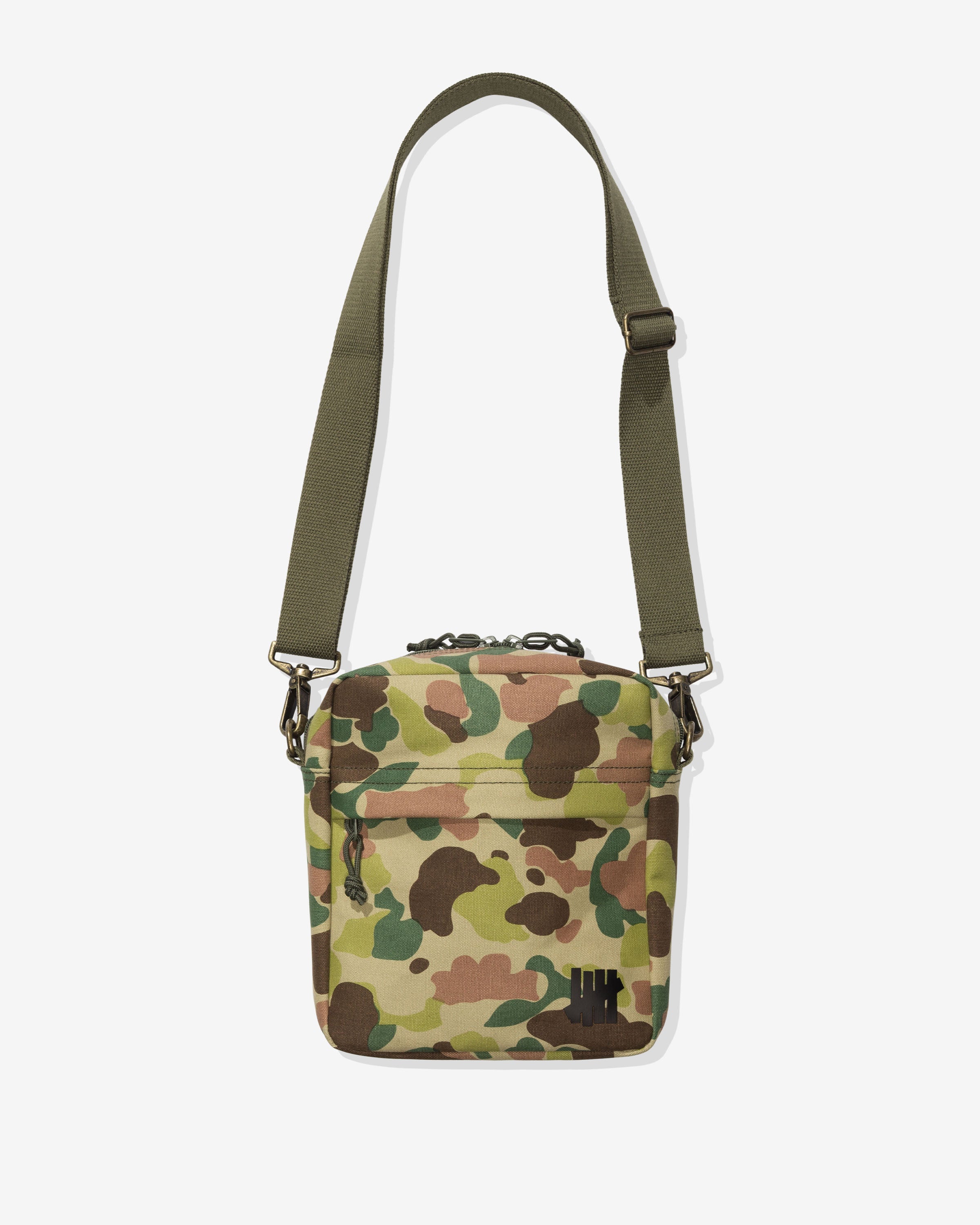 UNDEFEATED DUCK CAMO SHOULDER BAG - DUCK CAMO