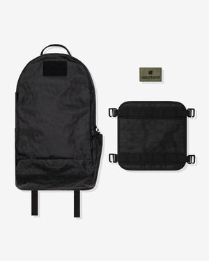 UNDEFEATED FIELD BACKPACK - BLACK – Undefeated