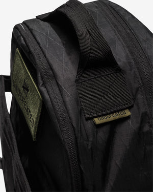 UNDEFEATED FIELD BACKPACK - BLACK – Undefeated