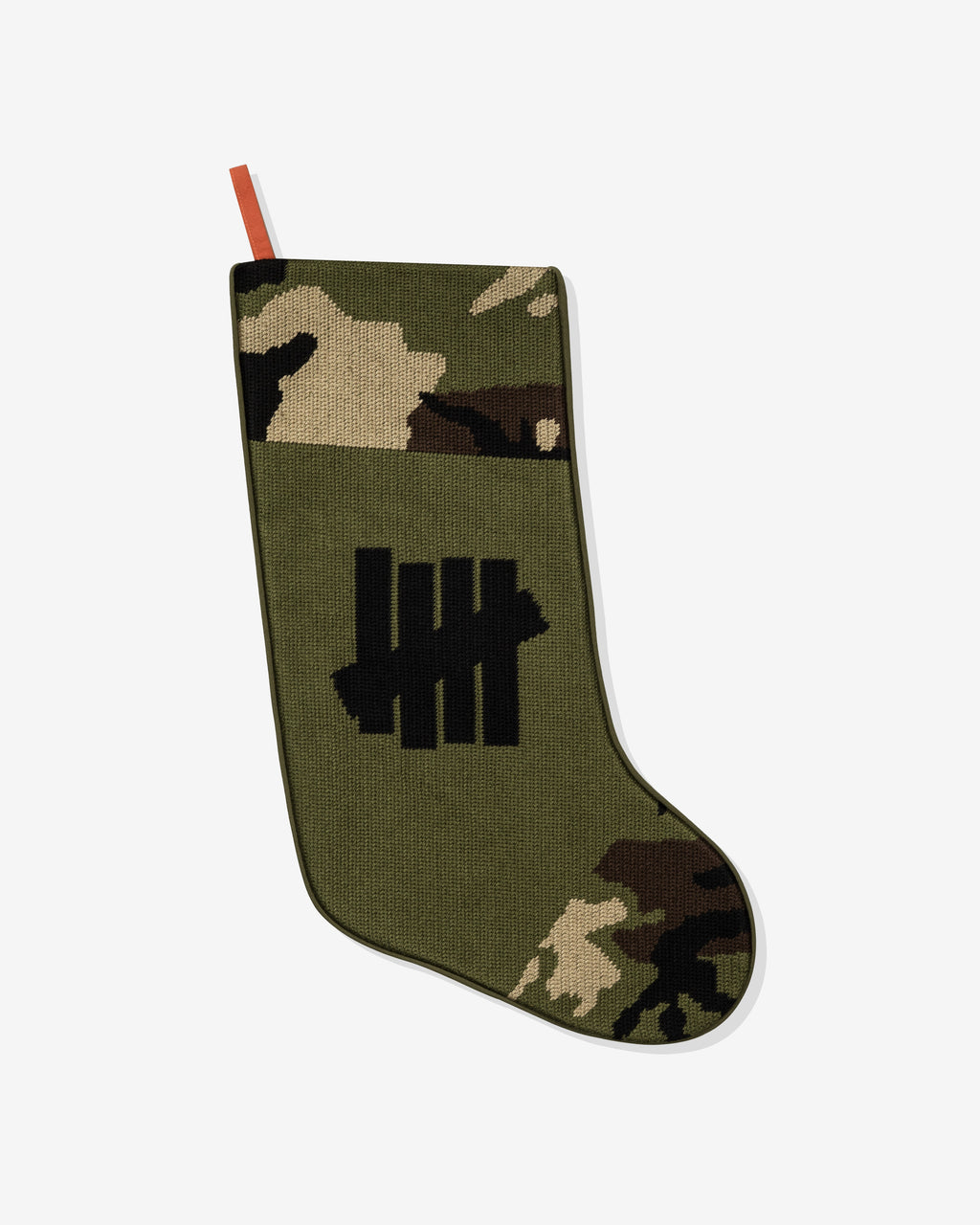 UNDEFEATED HOLIDAY STOCKING - BARK CAMO