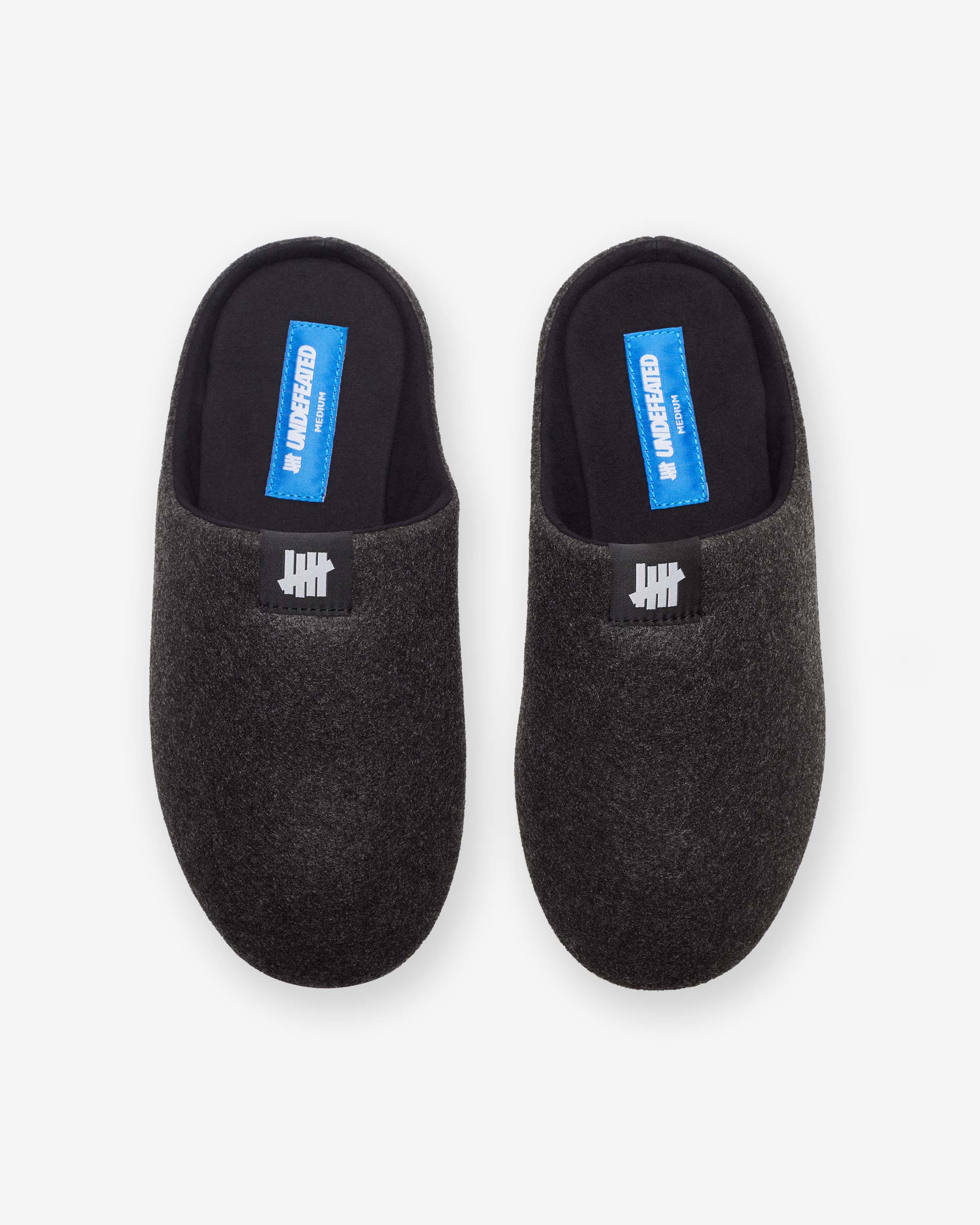 UNDEFEATED House Slippers Arrive