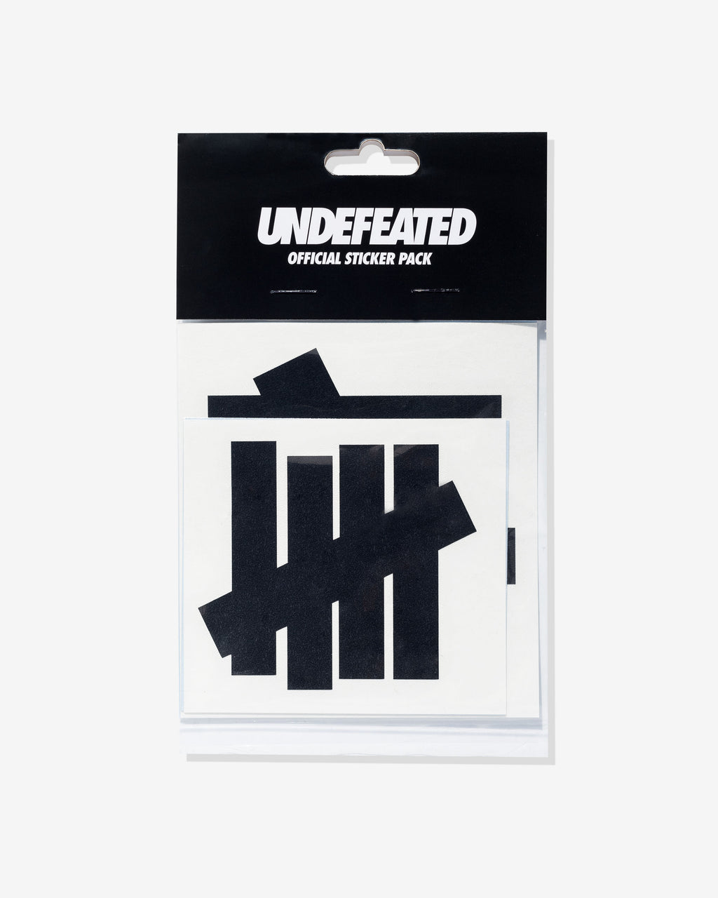UNDFEFEATED QUILTED CAR MATS - BLACK – Undefeated