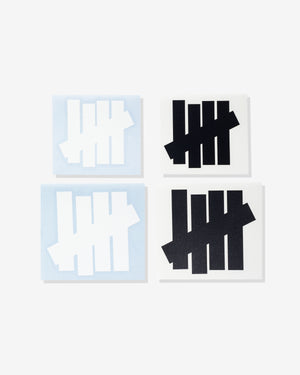 UNDEFEATED ICON STICKER PACK - MULTI