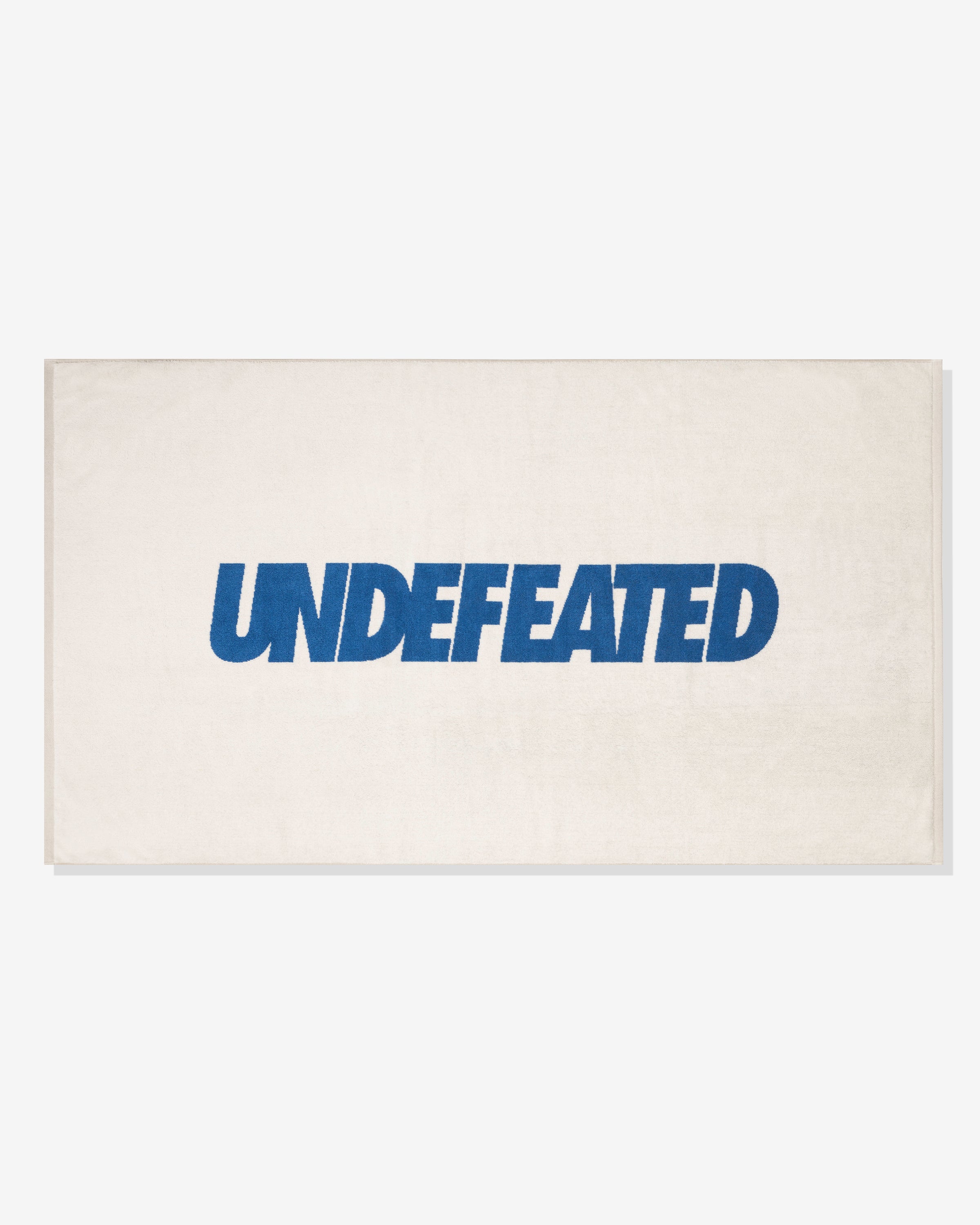 UNDEFEATED LOGO BEACH TOWEL – Undefeated