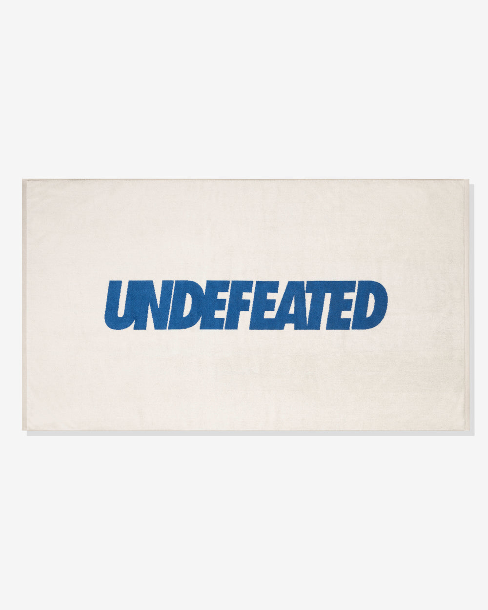 UNDEFEATED LOGO BEACH TOWEL – Undefeated