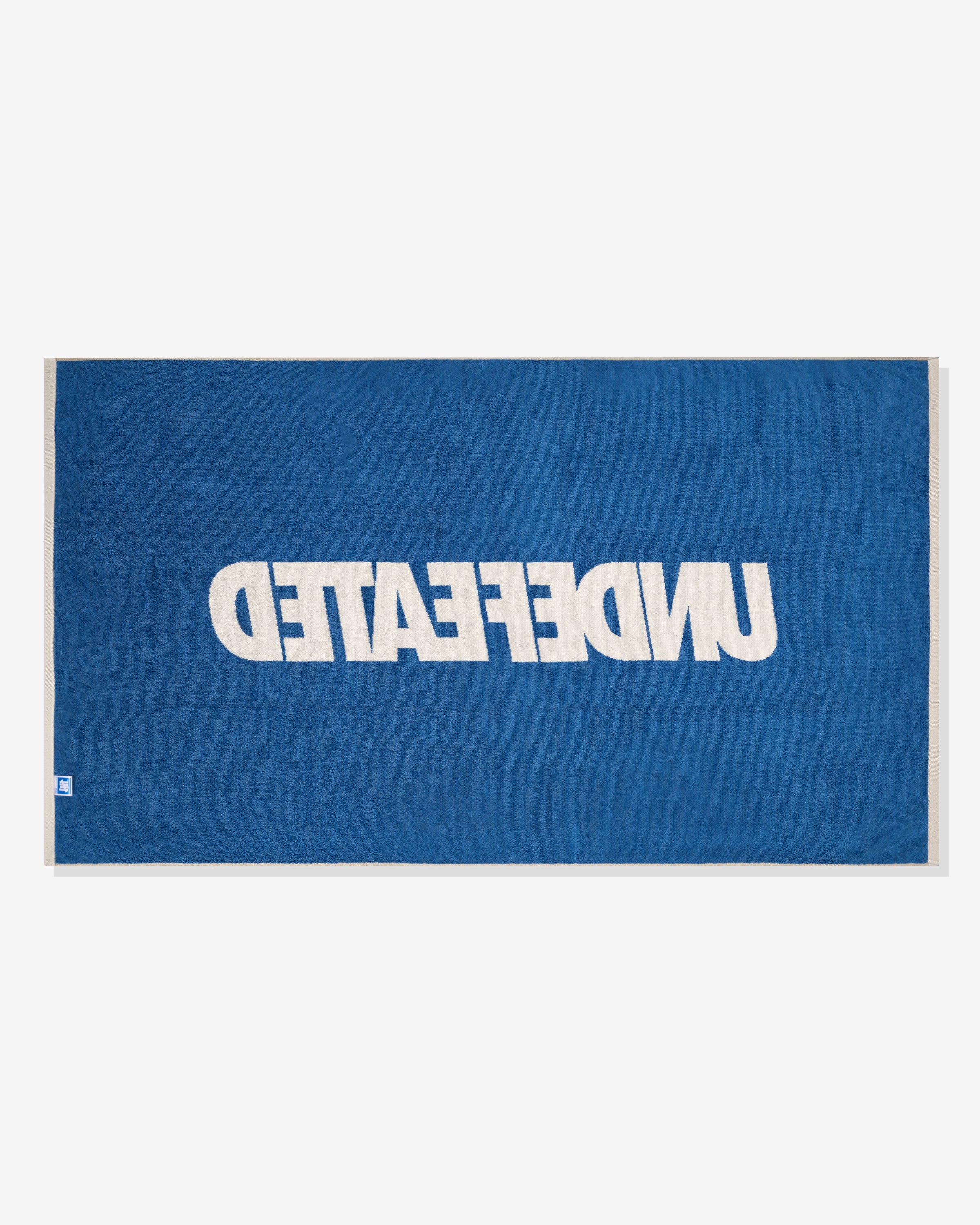 UNDEFEATED LOGO BEACH TOWEL – Undefeated