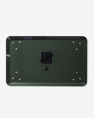 UNDEFEATED X LOGOS CAMP TABLE - OLIVE