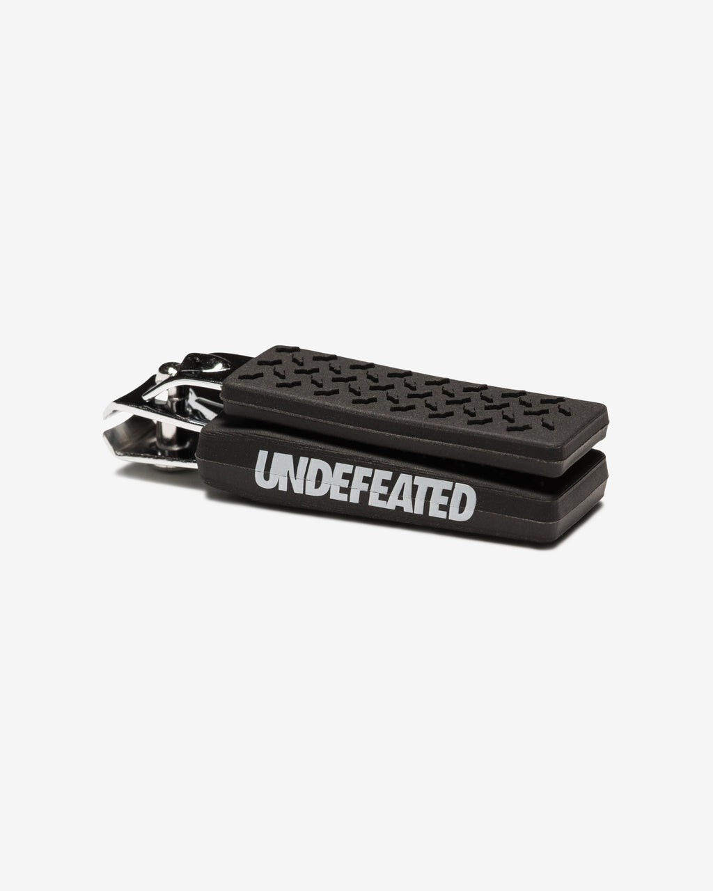 UNDEFEATED NAIL CLIPPER - BLACK
