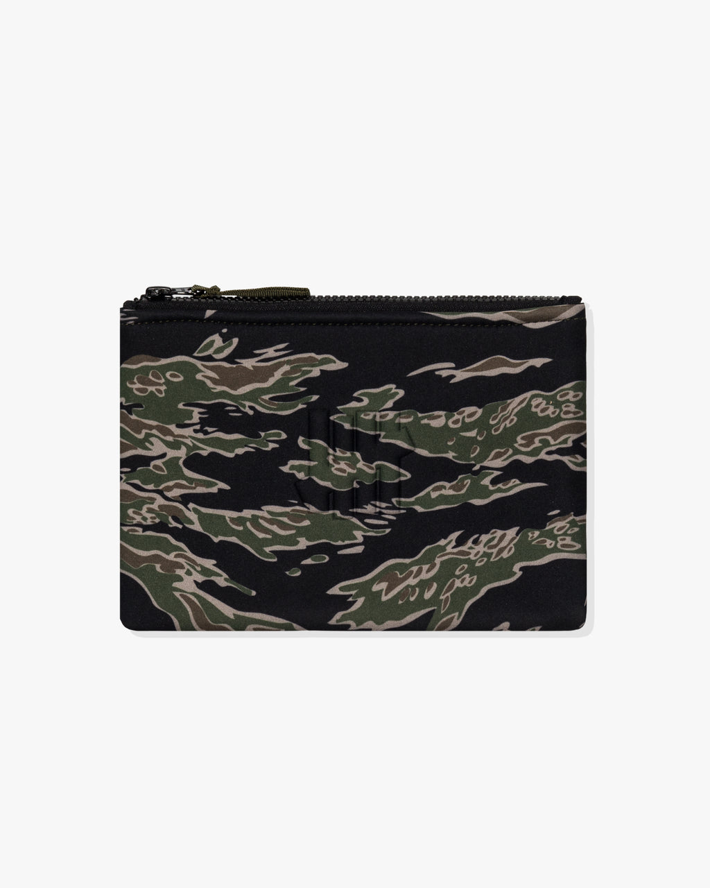 UNDEFEATED NEOPRENE POUCH- TIGER CAMO - UNDEFEATED NEOPRENE POUCH- TIGER CAMO