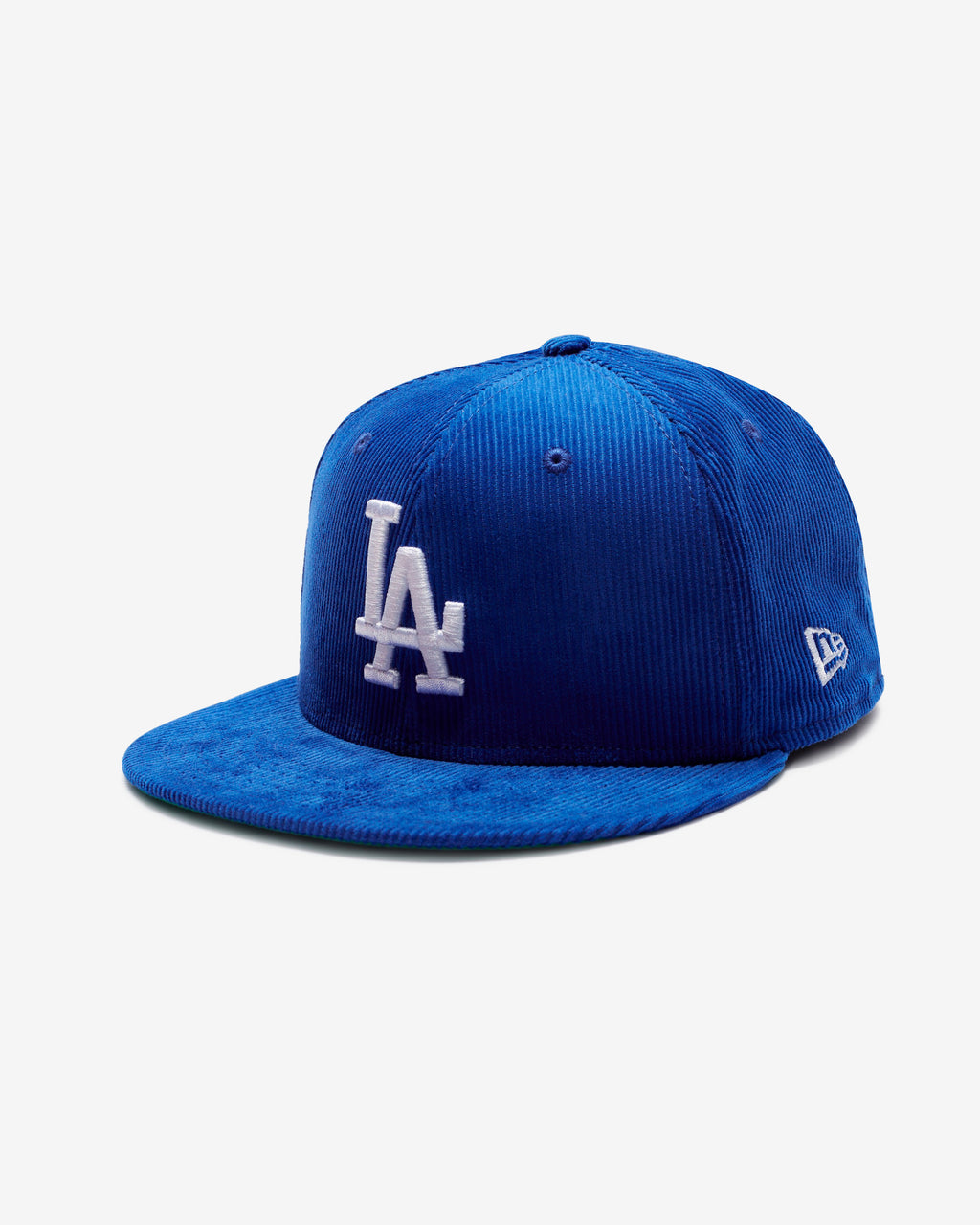 UNDEFEATED X NEW ERA DODGERS FITTED - DARK ROYAL