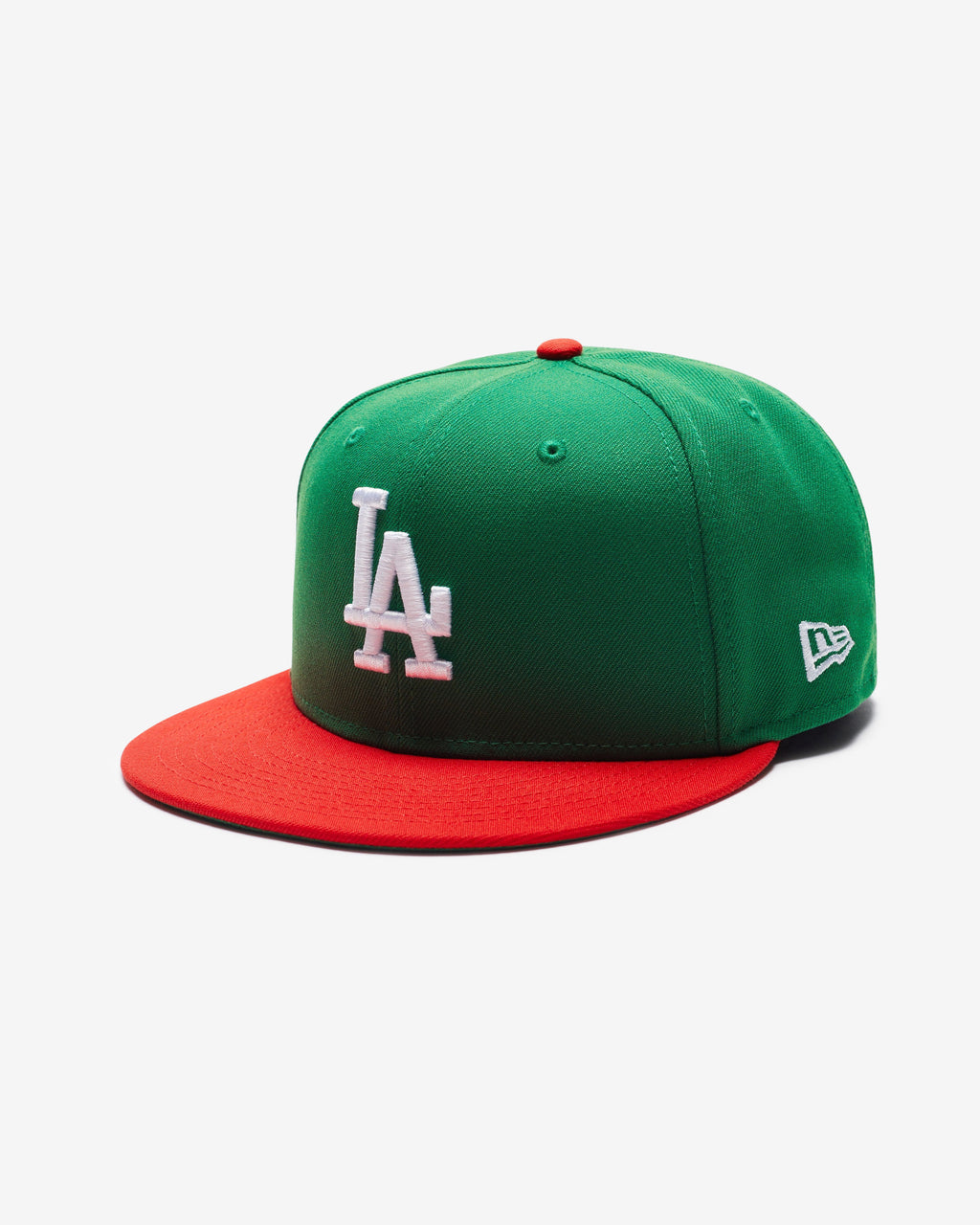 UNDEFEATED X NEW ERA DODGERS FITTED - KELLY GREEN